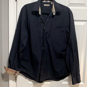Burberry shirt